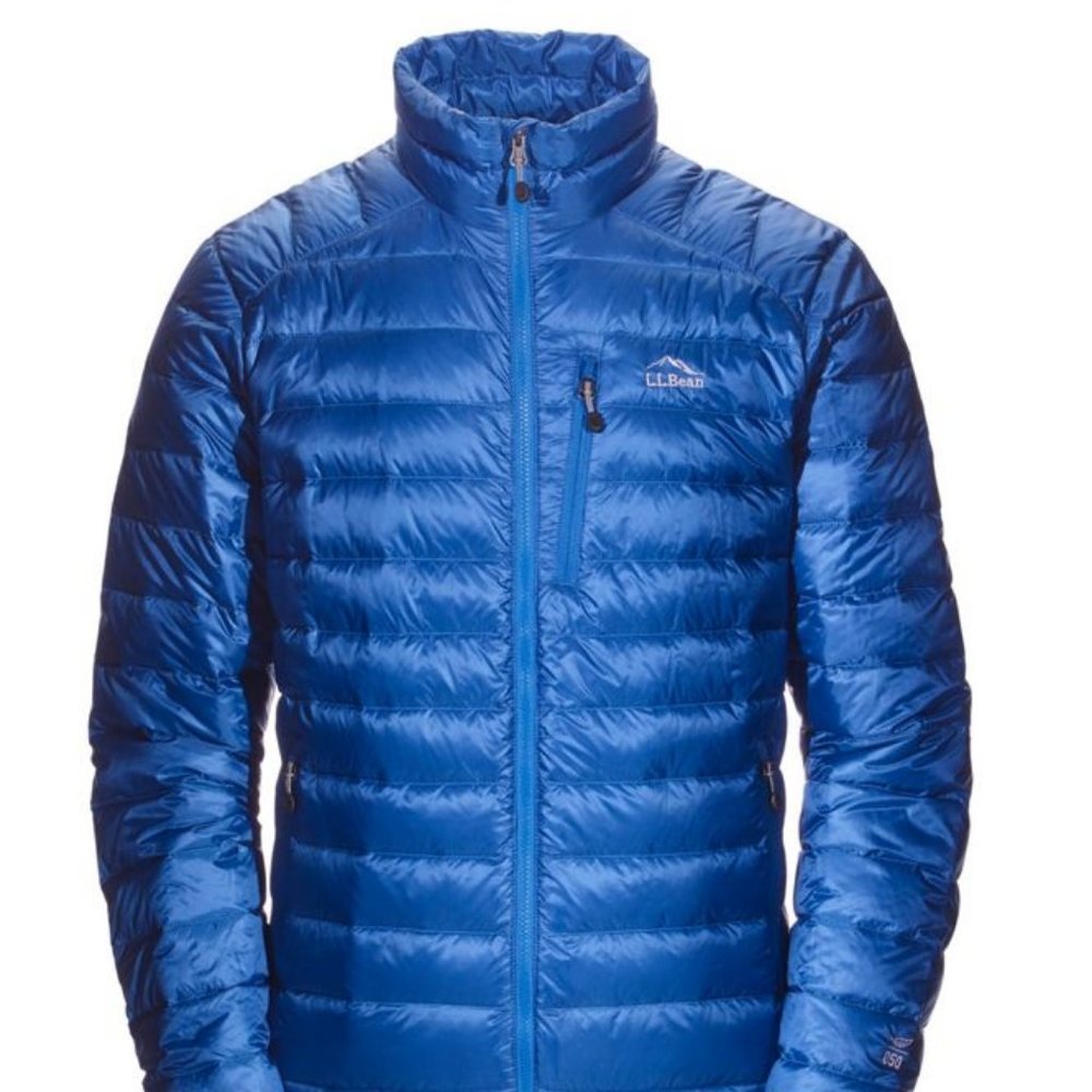 Men's Ultralight 850 Down Jacket LL Bean - Size M